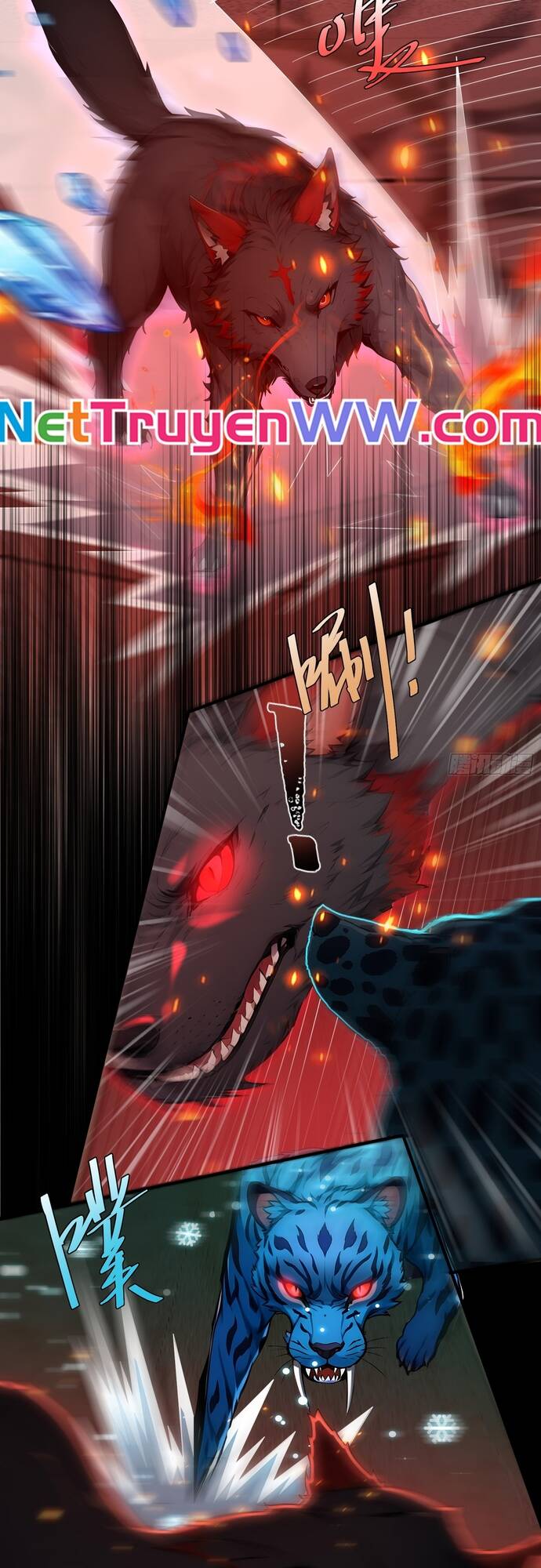 Chuyển Sinh Thành Thiên Vương Chap 7 - Next Chap 8