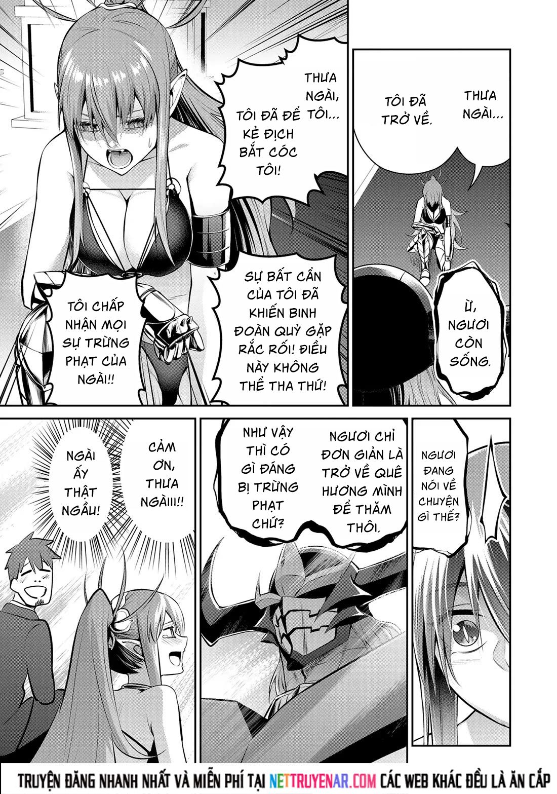 Chuyển Sinh Thành Thiên Vương Chap 73 - Next Chap 74