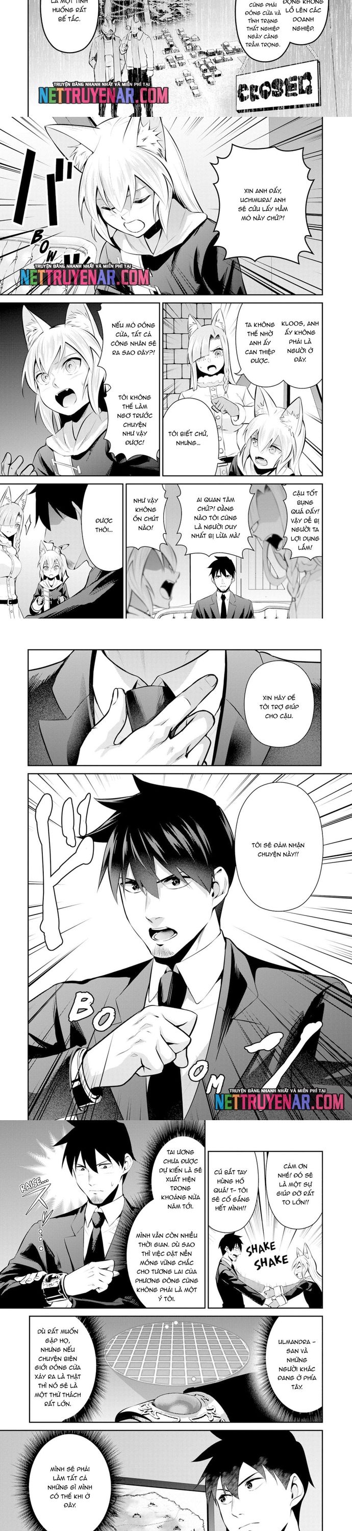 Chuyển Sinh Thành Thiên Vương Chap 79 - Next Chap 80