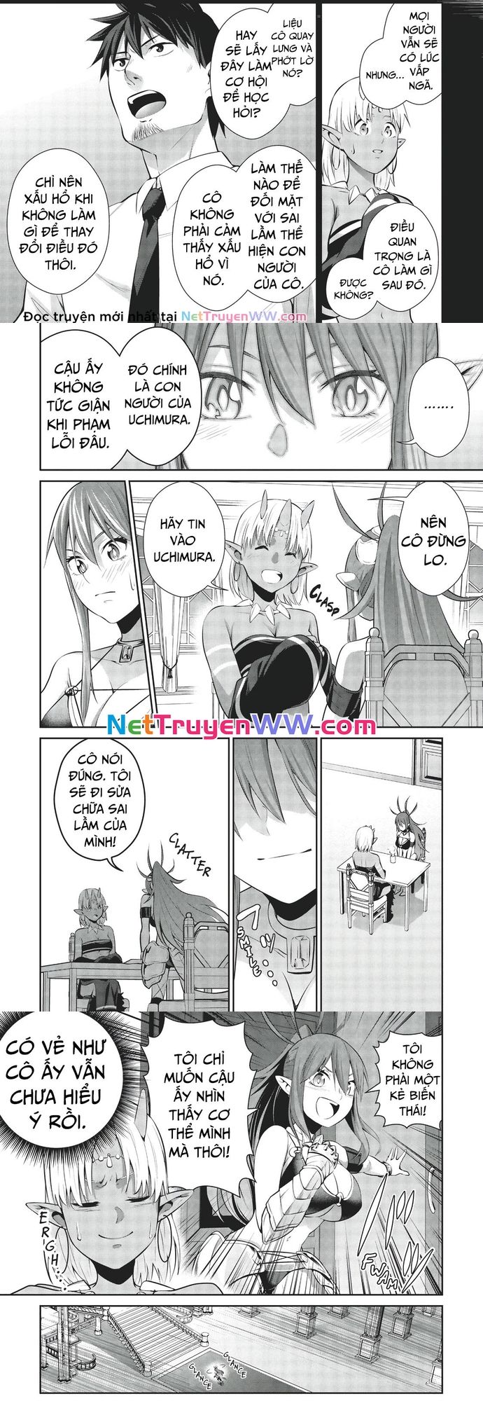 Chuyển Sinh Thành Thiên Vương Chap 9 - Next Chap 10