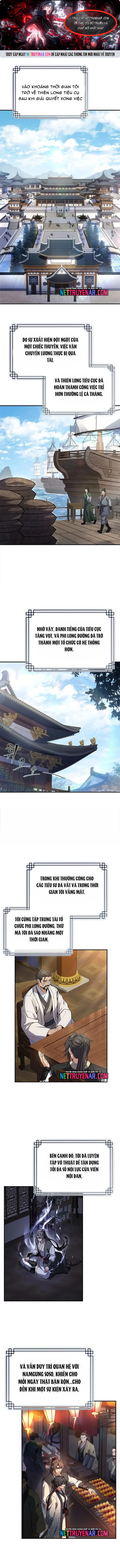 Chuyển Sinh Thành Tiêu Sư Chap 123 - Next Chap 124