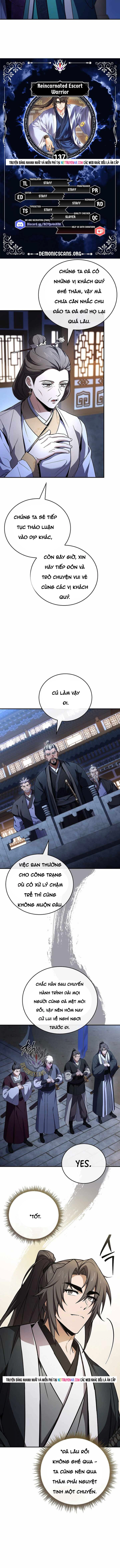 Chuyển Sinh Thành Tiêu Sư Chap 137 - Next Chap 138