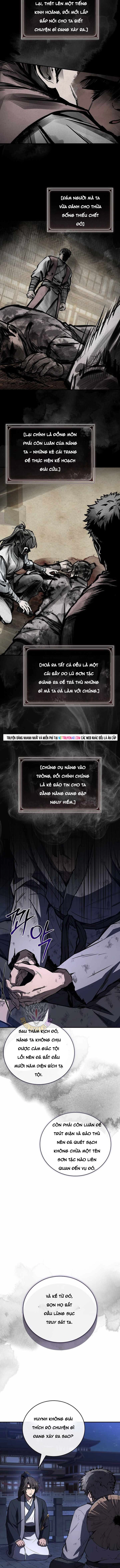 Chuyển Sinh Thành Tiêu Sư Chap 137 - Next Chap 138