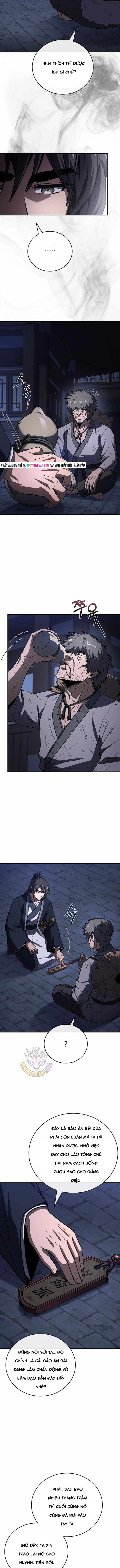 Chuyển Sinh Thành Tiêu Sư Chap 137 - Next Chap 138