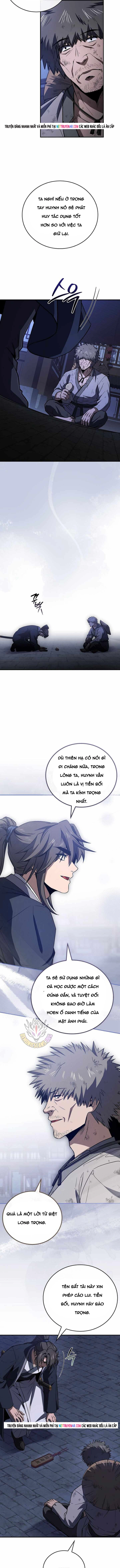 Chuyển Sinh Thành Tiêu Sư Chap 137 - Next Chap 138