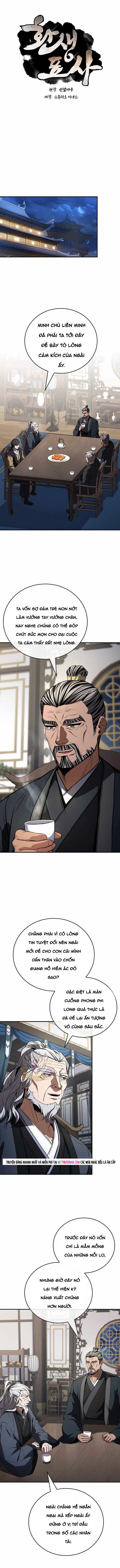 Chuyển Sinh Thành Tiêu Sư Chap 137 - Next Chap 138