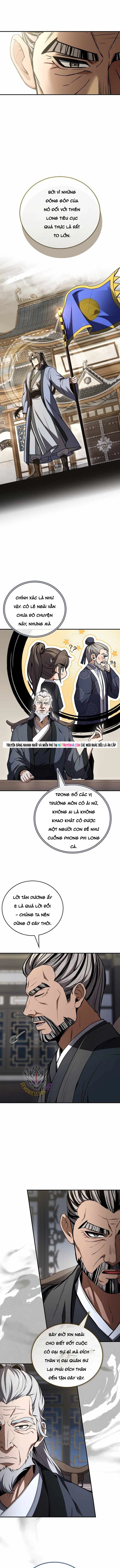 Chuyển Sinh Thành Tiêu Sư Chap 137 - Next Chap 138