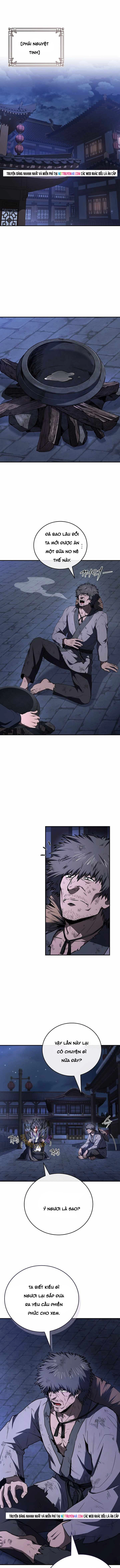 Chuyển Sinh Thành Tiêu Sư Chap 137 - Next Chap 138