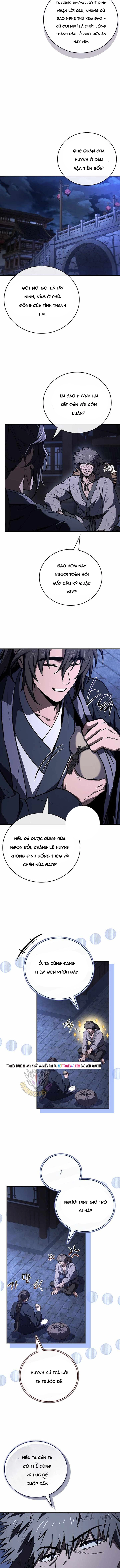 Chuyển Sinh Thành Tiêu Sư Chap 137 - Next Chap 138