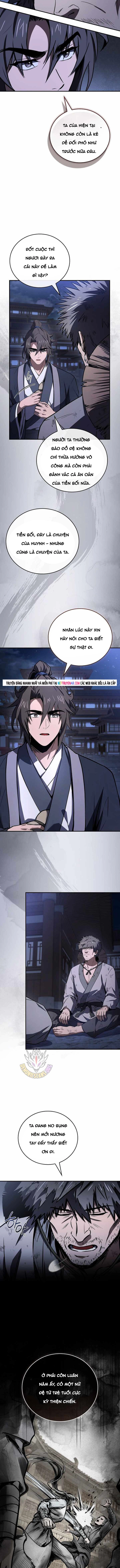 Chuyển Sinh Thành Tiêu Sư Chap 137 - Next Chap 138