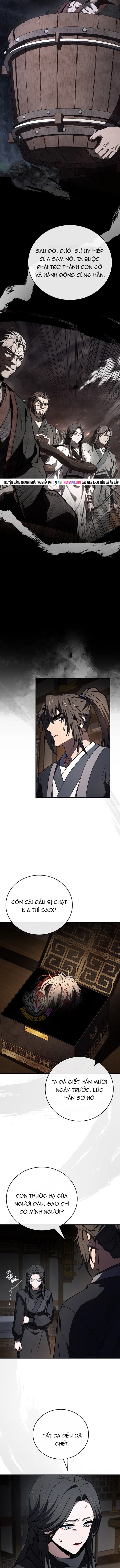 Chuyển Sinh Thành Tiêu Sư Chap 139 - Next Chap 140