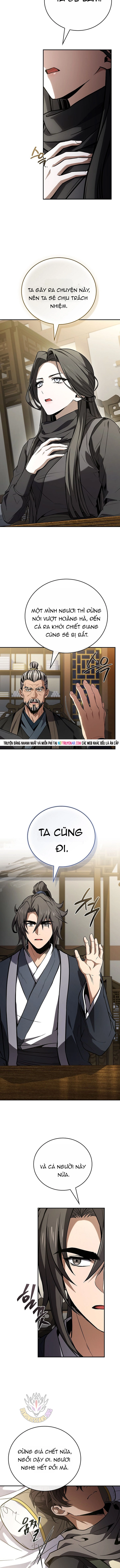 Chuyển Sinh Thành Tiêu Sư Chap 139 - Next Chap 140