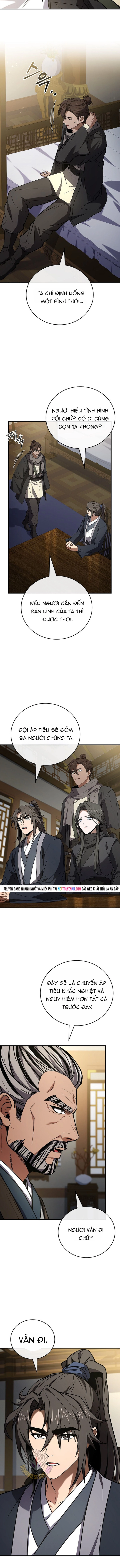 Chuyển Sinh Thành Tiêu Sư Chap 139 - Next Chap 140