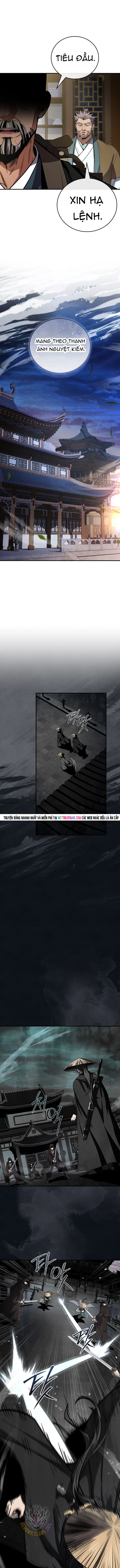 Chuyển Sinh Thành Tiêu Sư Chap 139 - Next Chap 140