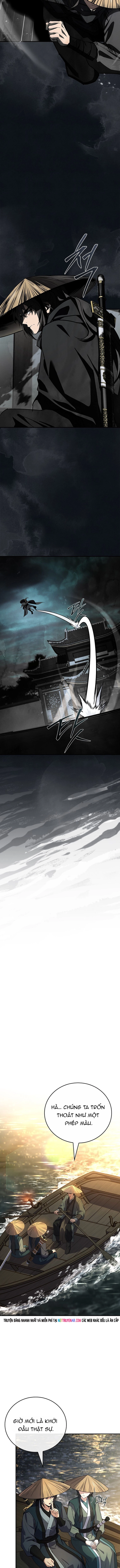 Chuyển Sinh Thành Tiêu Sư Chap 139 - Next Chap 140