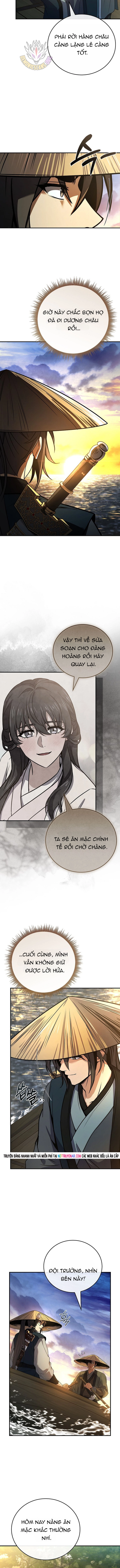 Chuyển Sinh Thành Tiêu Sư Chap 139 - Next Chap 140