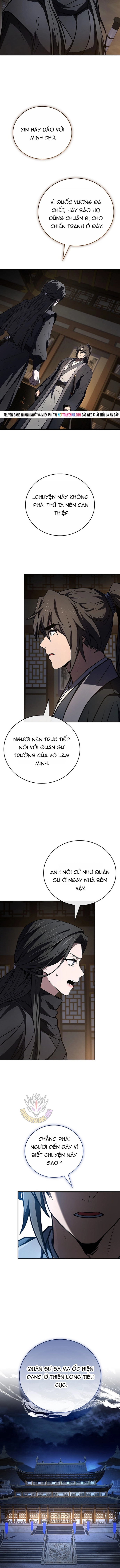 Chuyển Sinh Thành Tiêu Sư Chap 139 - Next Chap 140