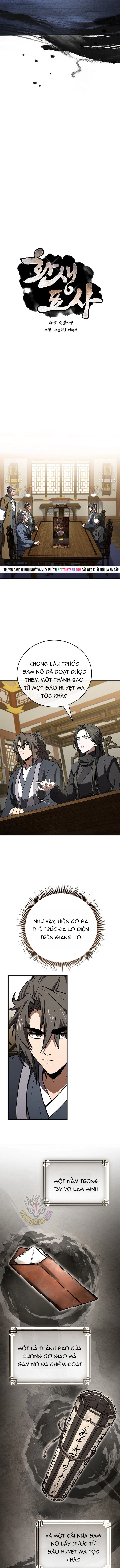 Chuyển Sinh Thành Tiêu Sư Chap 139 - Next Chap 140