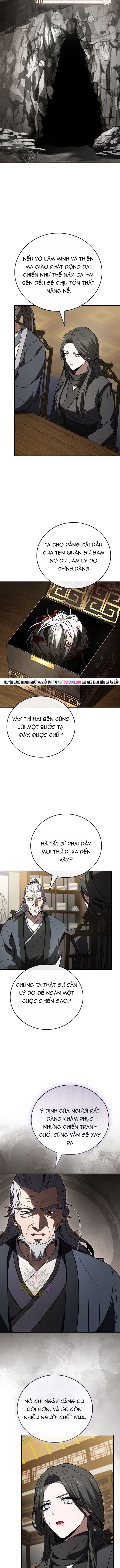 Chuyển Sinh Thành Tiêu Sư Chap 139 - Next Chap 140