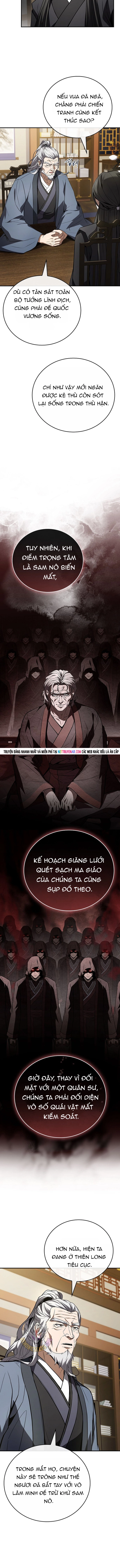 Chuyển Sinh Thành Tiêu Sư Chap 139 - Next Chap 140