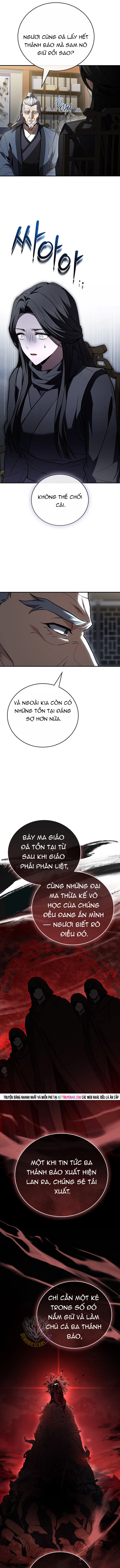 Chuyển Sinh Thành Tiêu Sư Chap 139 - Next Chap 140