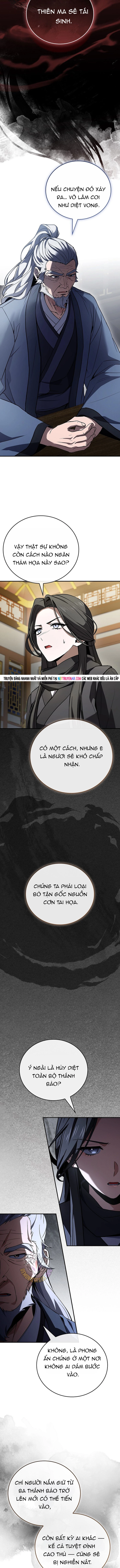 Chuyển Sinh Thành Tiêu Sư Chap 139 - Next Chap 140