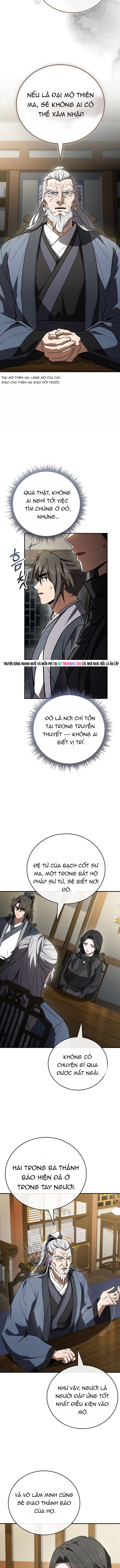 Chuyển Sinh Thành Tiêu Sư Chap 139 - Next Chap 140