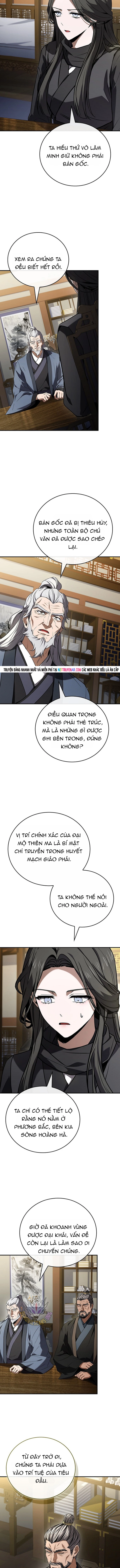 Chuyển Sinh Thành Tiêu Sư Chap 139 - Next Chap 140