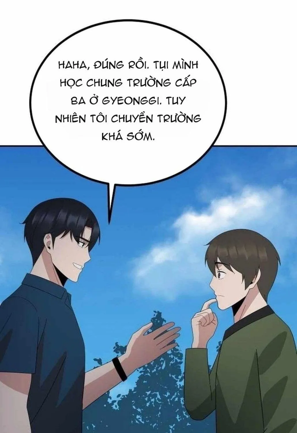 Chuyển Sinh Trở Thành Cảnh Sát: Ta Dùng Tiền Trừng Trị Kẻ Ác Chap 37 - Next Chap 38