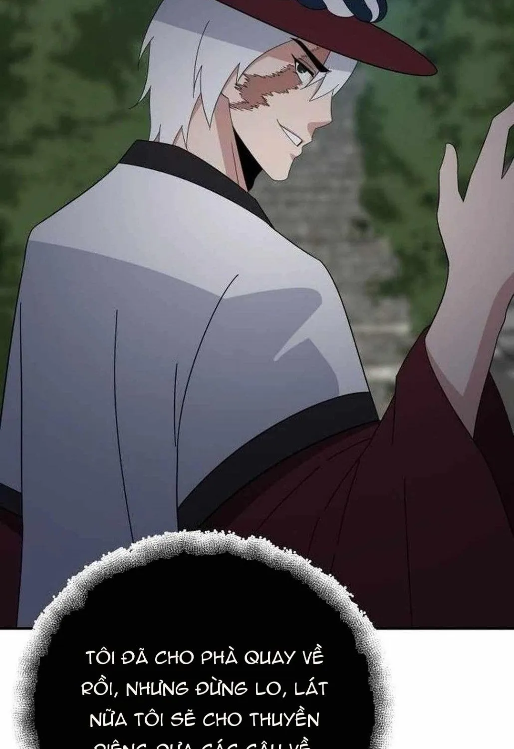Chuyển Sinh Trở Thành Cảnh Sát: Ta Dùng Tiền Trừng Trị Kẻ Ác Chap 37 - Next Chap 38