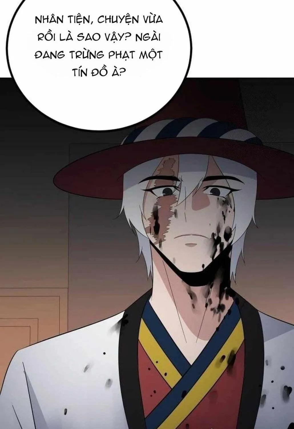 Chuyển Sinh Trở Thành Cảnh Sát: Ta Dùng Tiền Trừng Trị Kẻ Ác Chap 38 - Next Chap 39