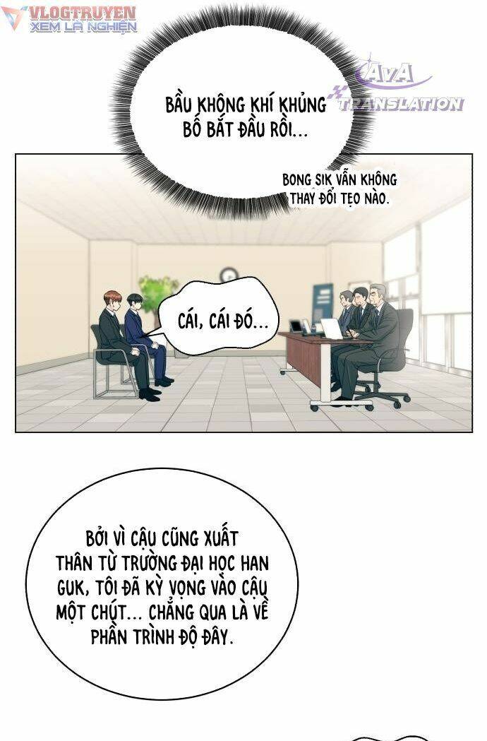 Chuyển Sinh Trở Thành Nhân Viên Mới Chap 1 - Next Chap 2