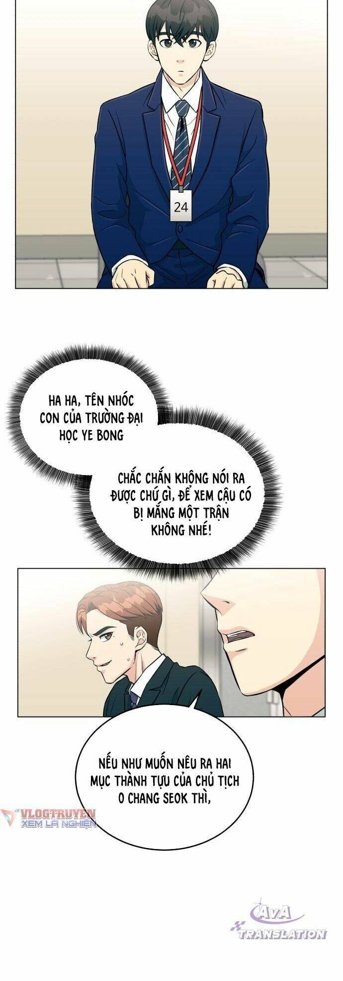 Chuyển Sinh Trở Thành Nhân Viên Mới Chap 1 - Next Chap 2