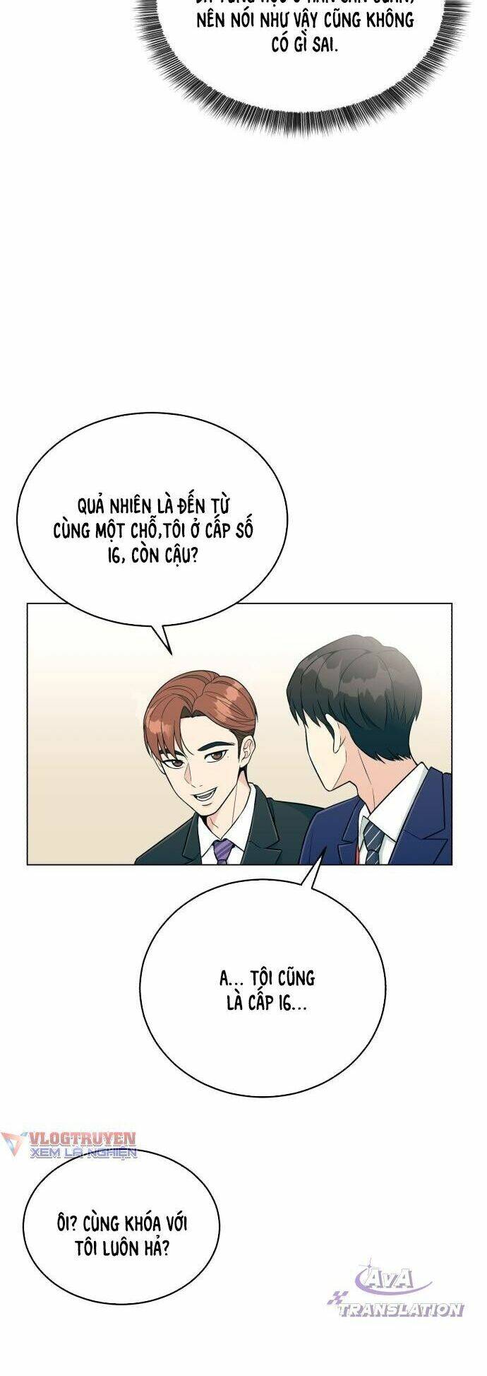 Chuyển Sinh Trở Thành Nhân Viên Mới Chap 1 - Next Chap 2