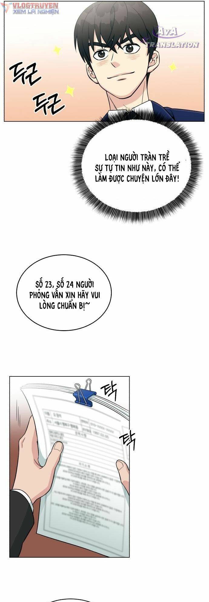 Chuyển Sinh Trở Thành Nhân Viên Mới Chap 1 - Next Chap 2