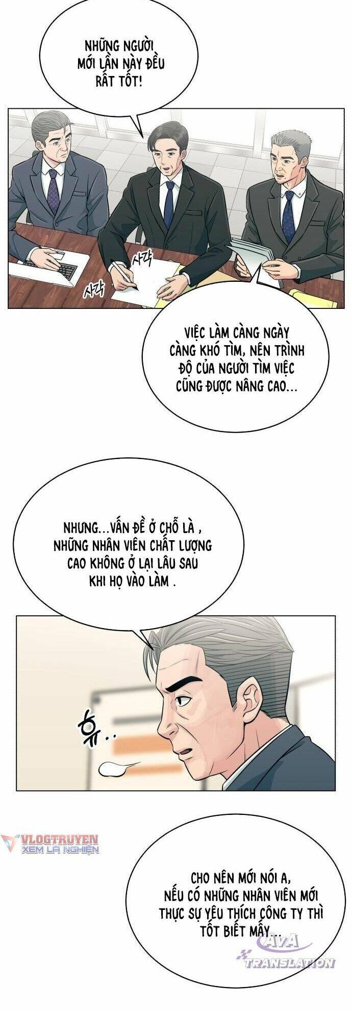Chuyển Sinh Trở Thành Nhân Viên Mới Chap 1 - Next Chap 2