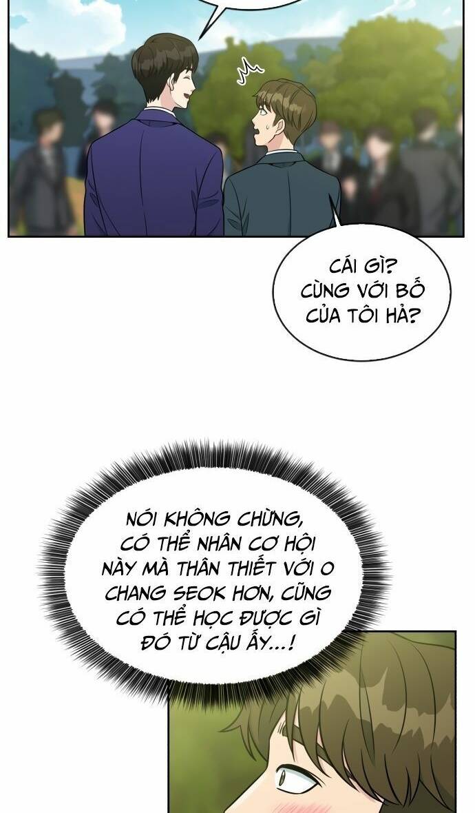 Chuyển Sinh Trở Thành Nhân Viên Mới Chap 10 - Next Chap 11