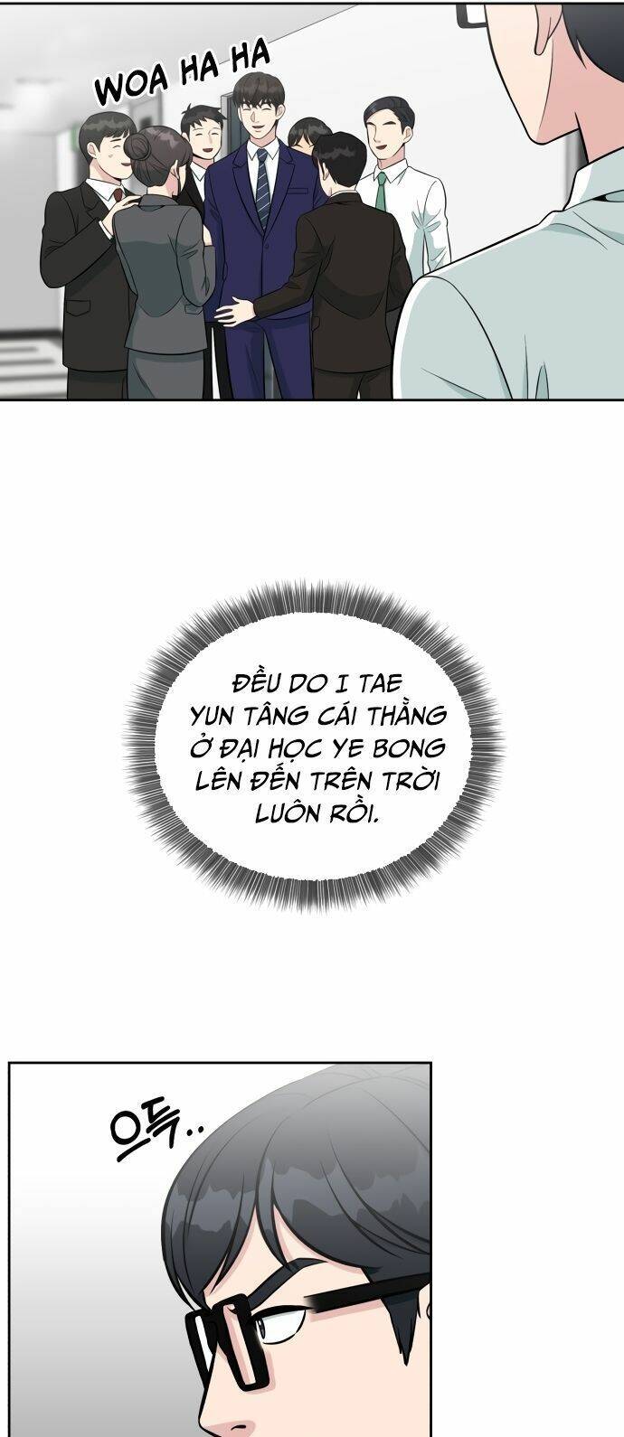 Chuyển Sinh Trở Thành Nhân Viên Mới Chap 10 - Next Chap 11