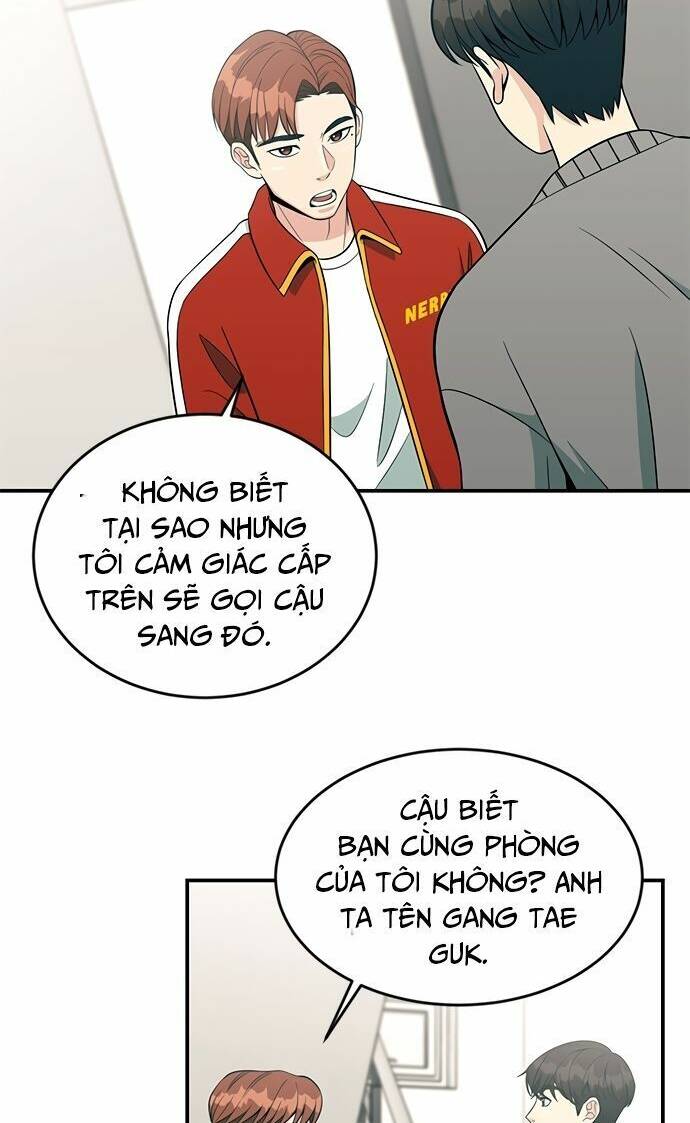 Chuyển Sinh Trở Thành Nhân Viên Mới Chap 11 - Next Chap 12