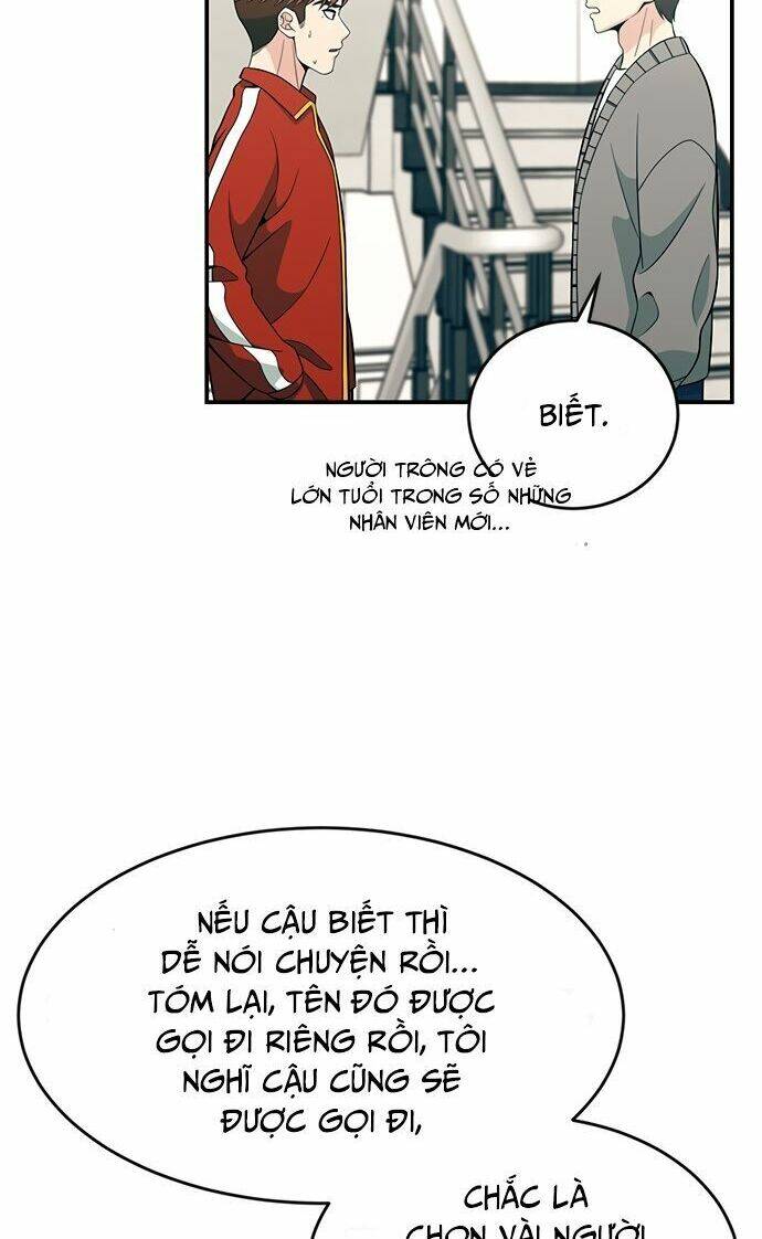 Chuyển Sinh Trở Thành Nhân Viên Mới Chap 11 - Next Chap 12