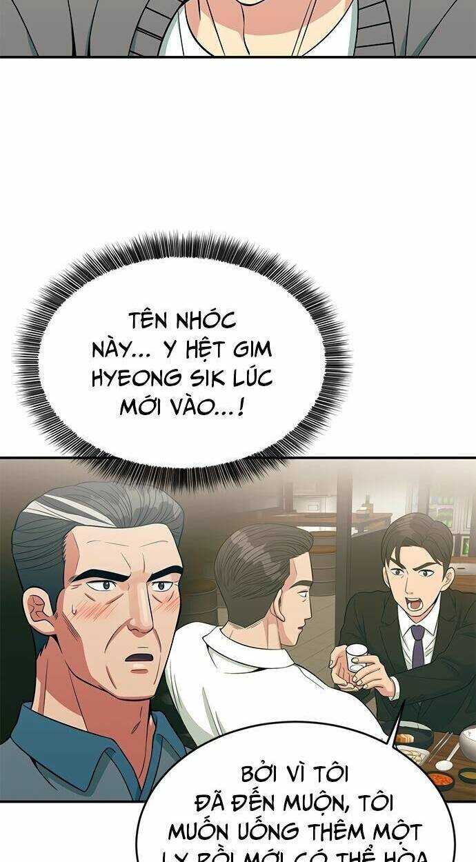 Chuyển Sinh Trở Thành Nhân Viên Mới Chap 11 - Next Chap 12