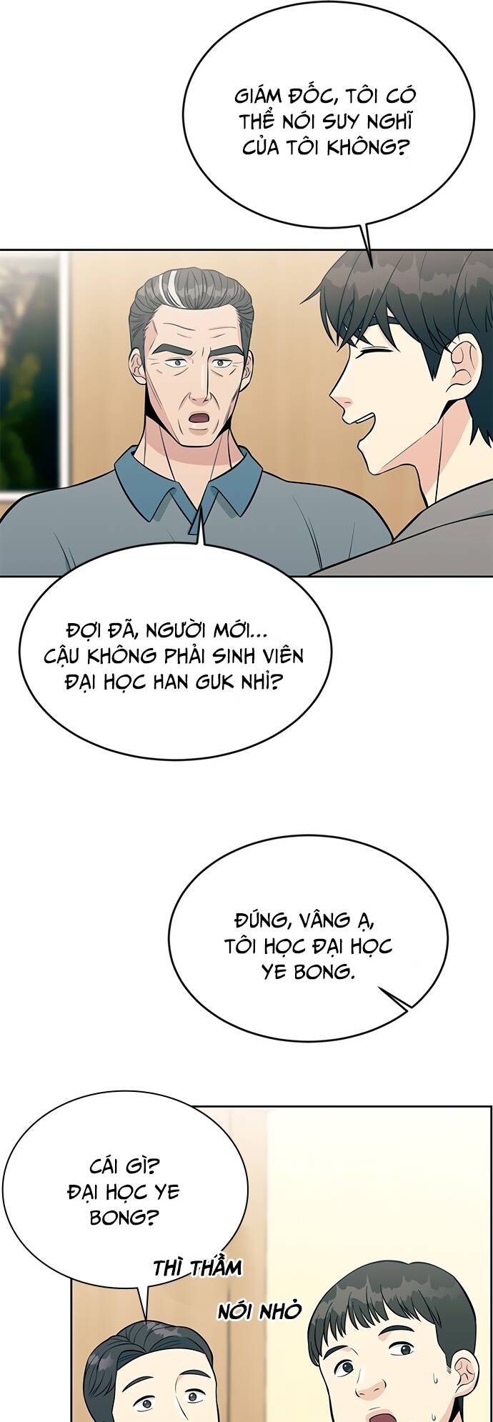 Chuyển Sinh Trở Thành Nhân Viên Mới Chap 12 - Next Chap 13