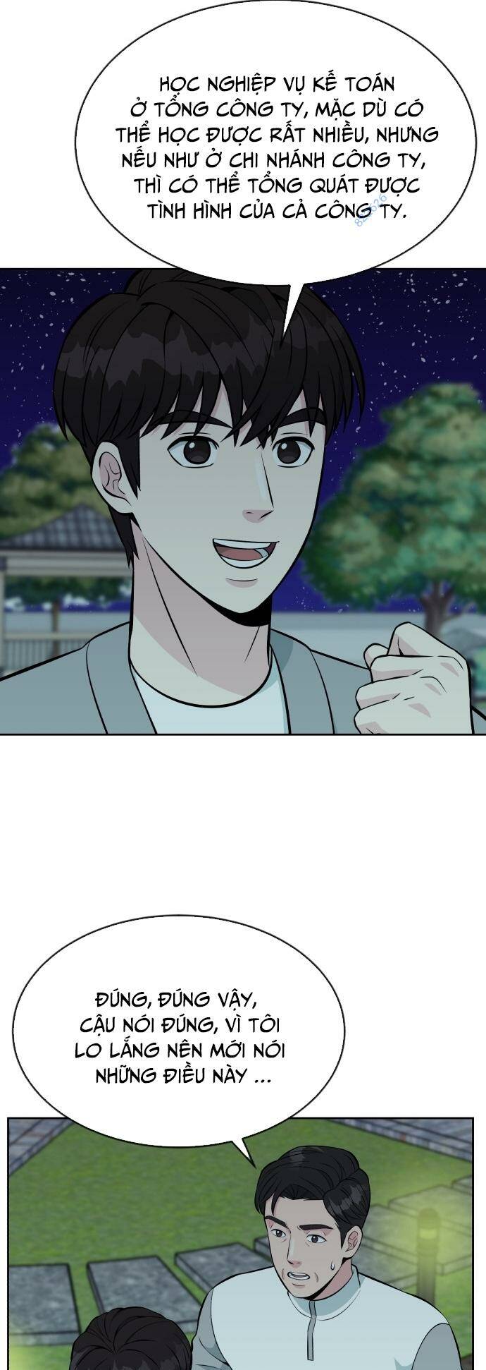 Chuyển Sinh Trở Thành Nhân Viên Mới Chap 12 - Next Chap 13