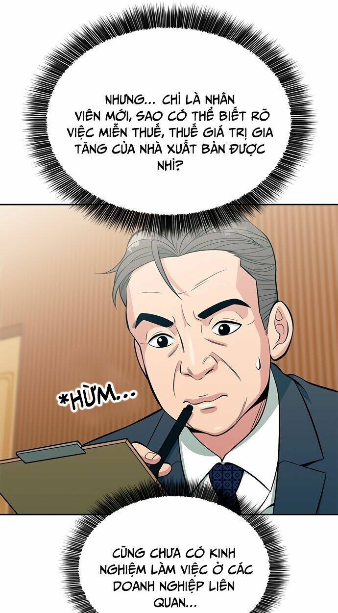 Chuyển Sinh Trở Thành Nhân Viên Mới Chap 13 - Next Chap 14
