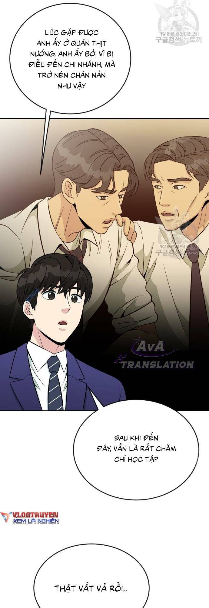 Chuyển Sinh Trở Thành Nhân Viên Mới Chap 14 - Next Chap 15