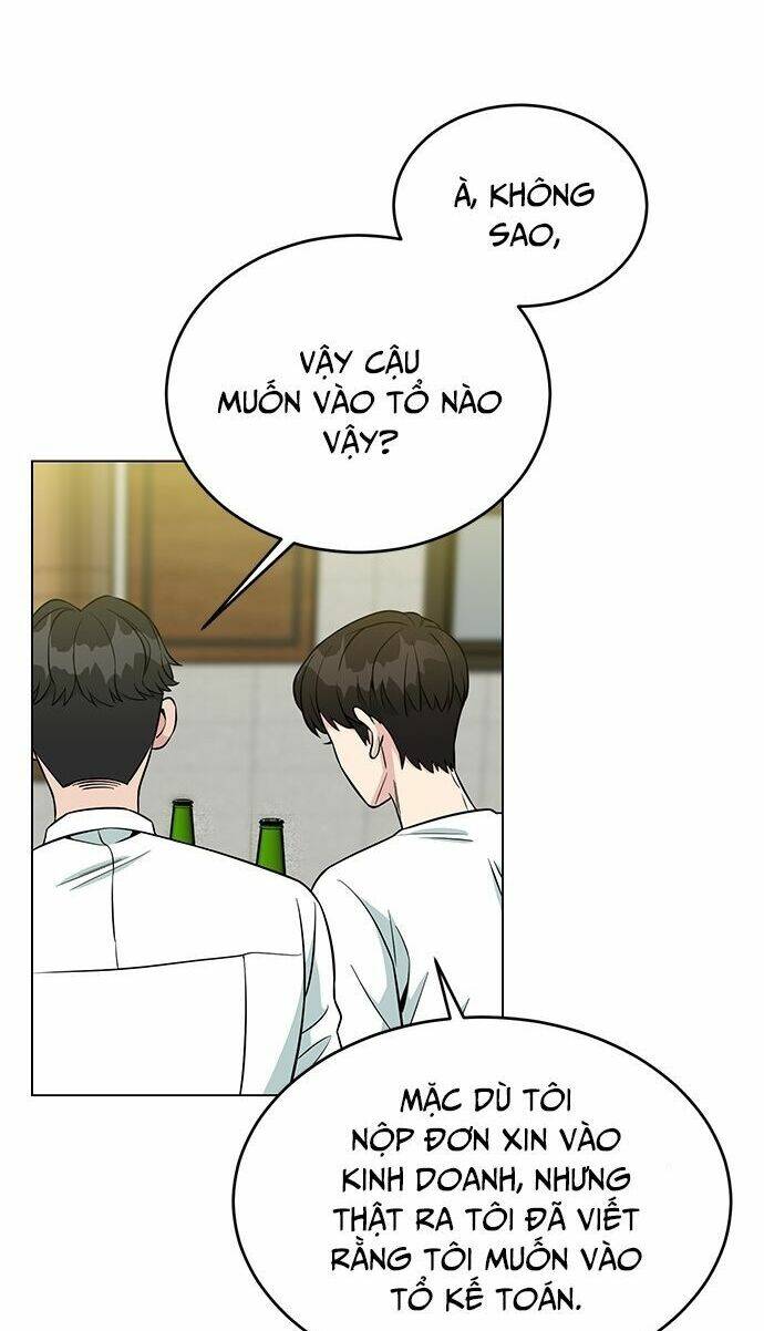 Chuyển Sinh Trở Thành Nhân Viên Mới Chap 2 - Next Chap 3