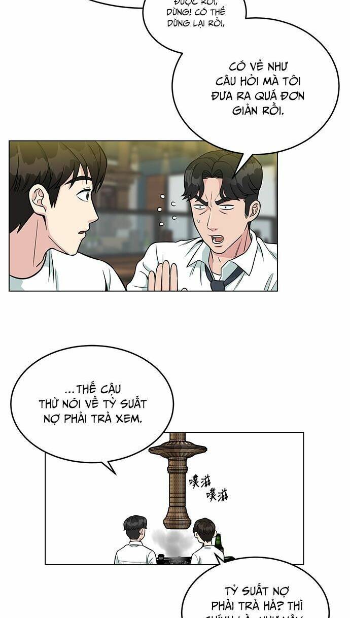 Chuyển Sinh Trở Thành Nhân Viên Mới Chap 2 - Next Chap 3