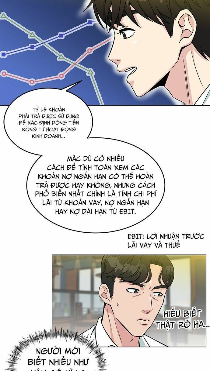 Chuyển Sinh Trở Thành Nhân Viên Mới Chap 2 - Next Chap 3