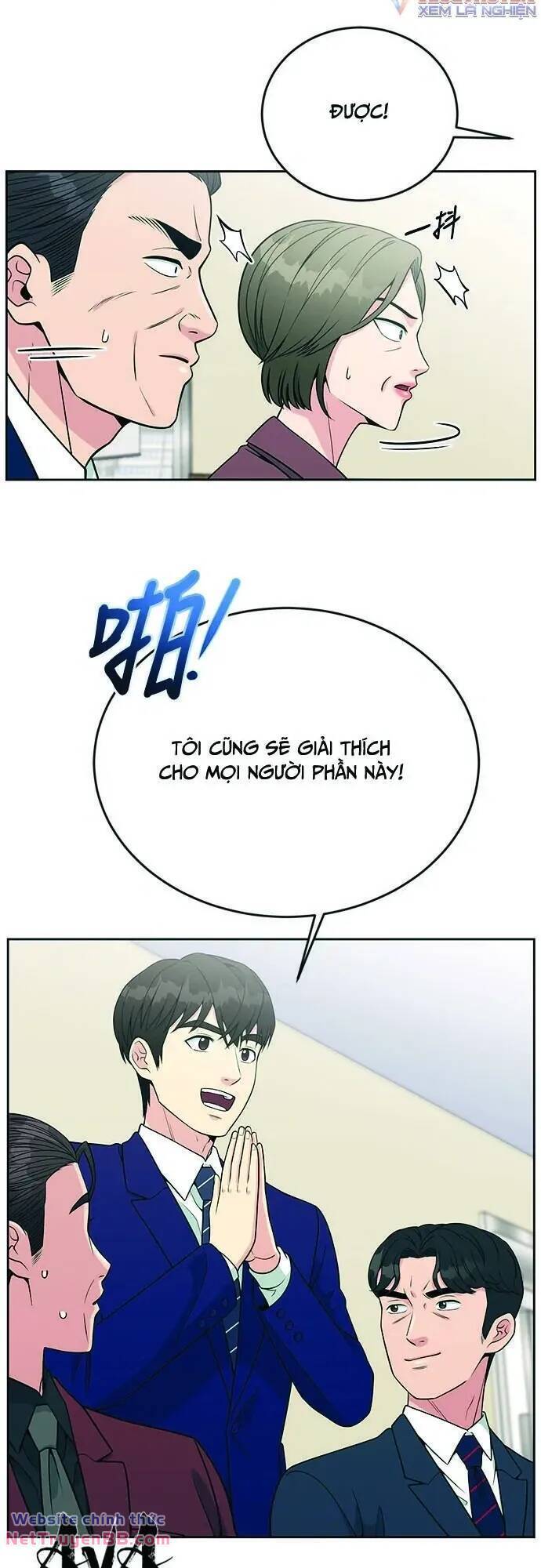 Chuyển Sinh Trở Thành Nhân Viên Mới Chap 21 - Next Chap 22