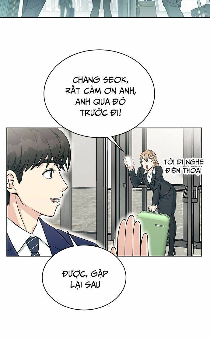 Chuyển Sinh Trở Thành Nhân Viên Mới Chap 3 - Next Chap 4